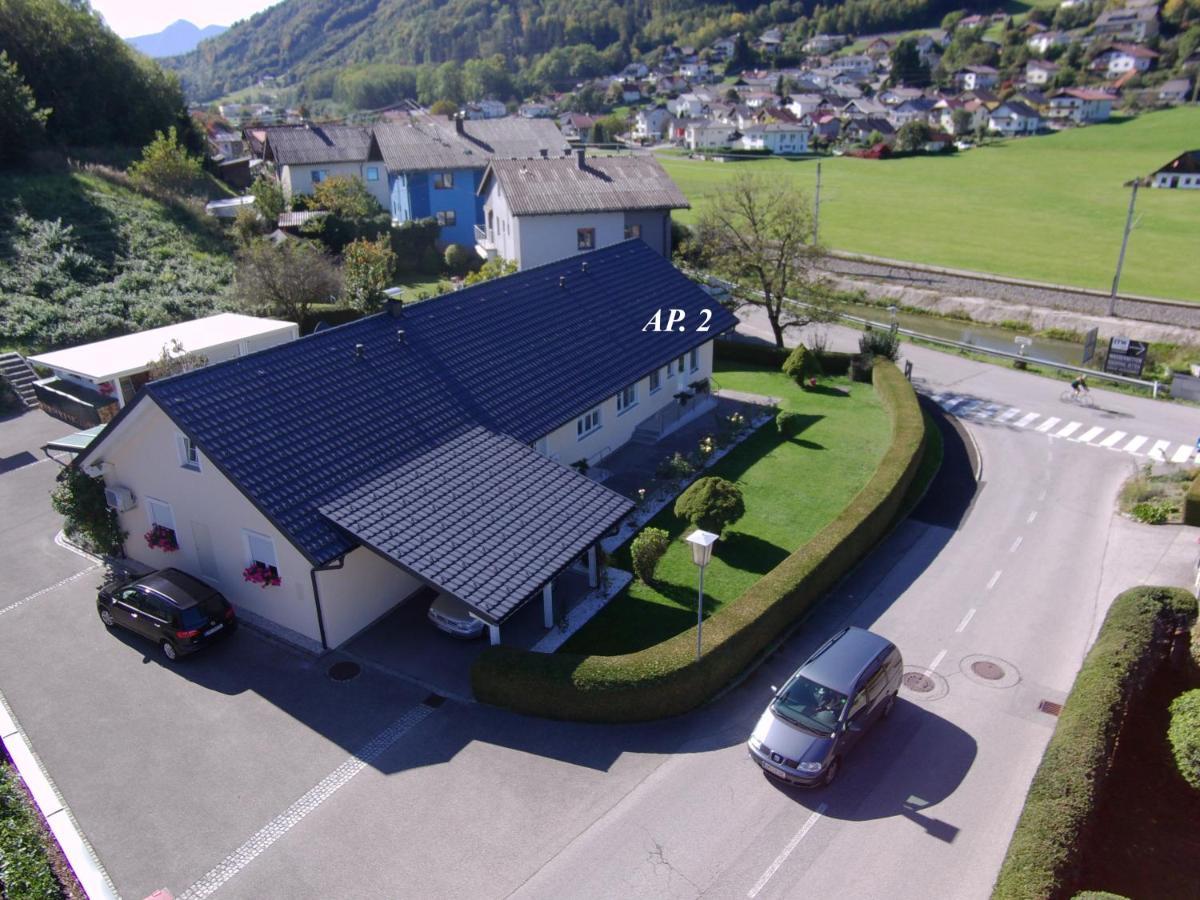 Ferienwohnung Am Traunsee Altmünster Dış mekan fotoğraf