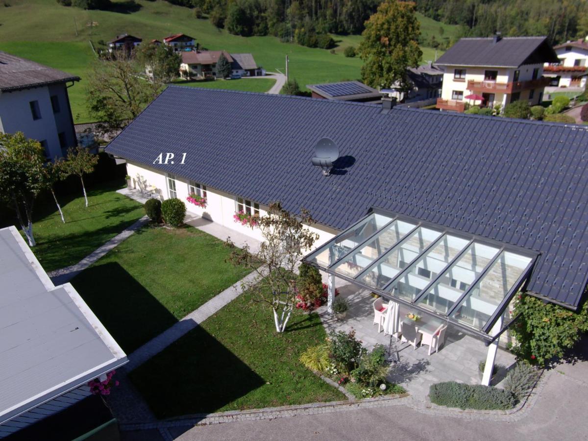 Ferienwohnung Am Traunsee Altmünster Dış mekan fotoğraf