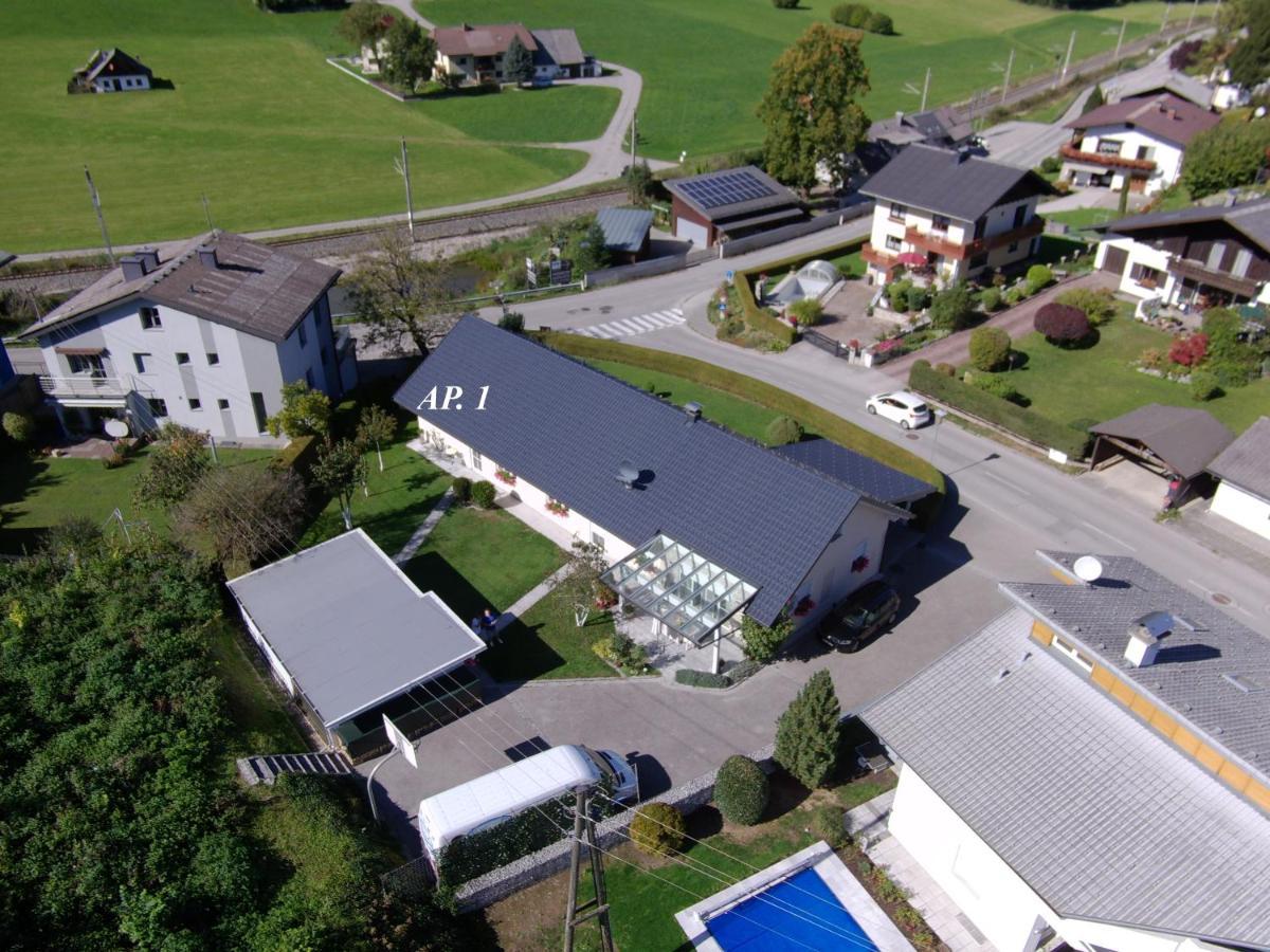 Ferienwohnung Am Traunsee Altmünster Dış mekan fotoğraf