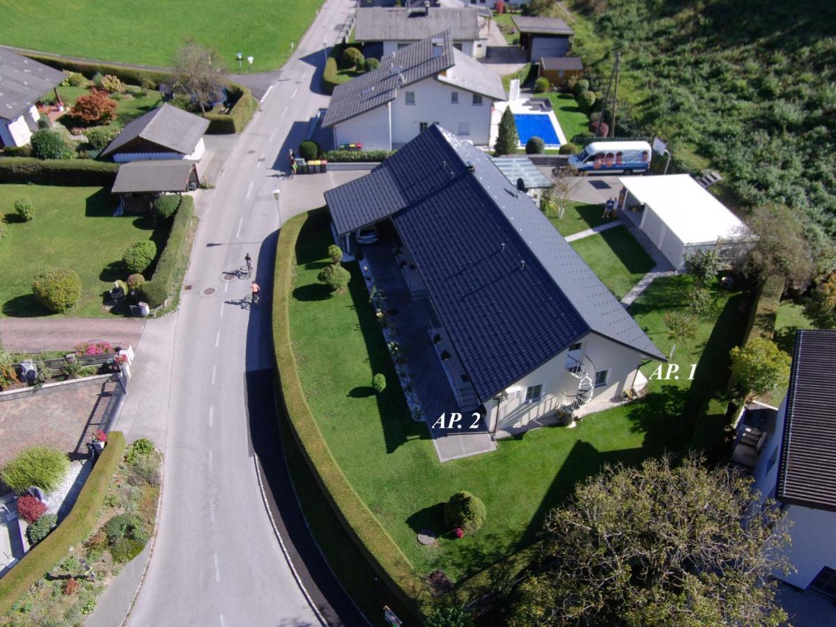 Ferienwohnung Am Traunsee Altmünster Dış mekan fotoğraf