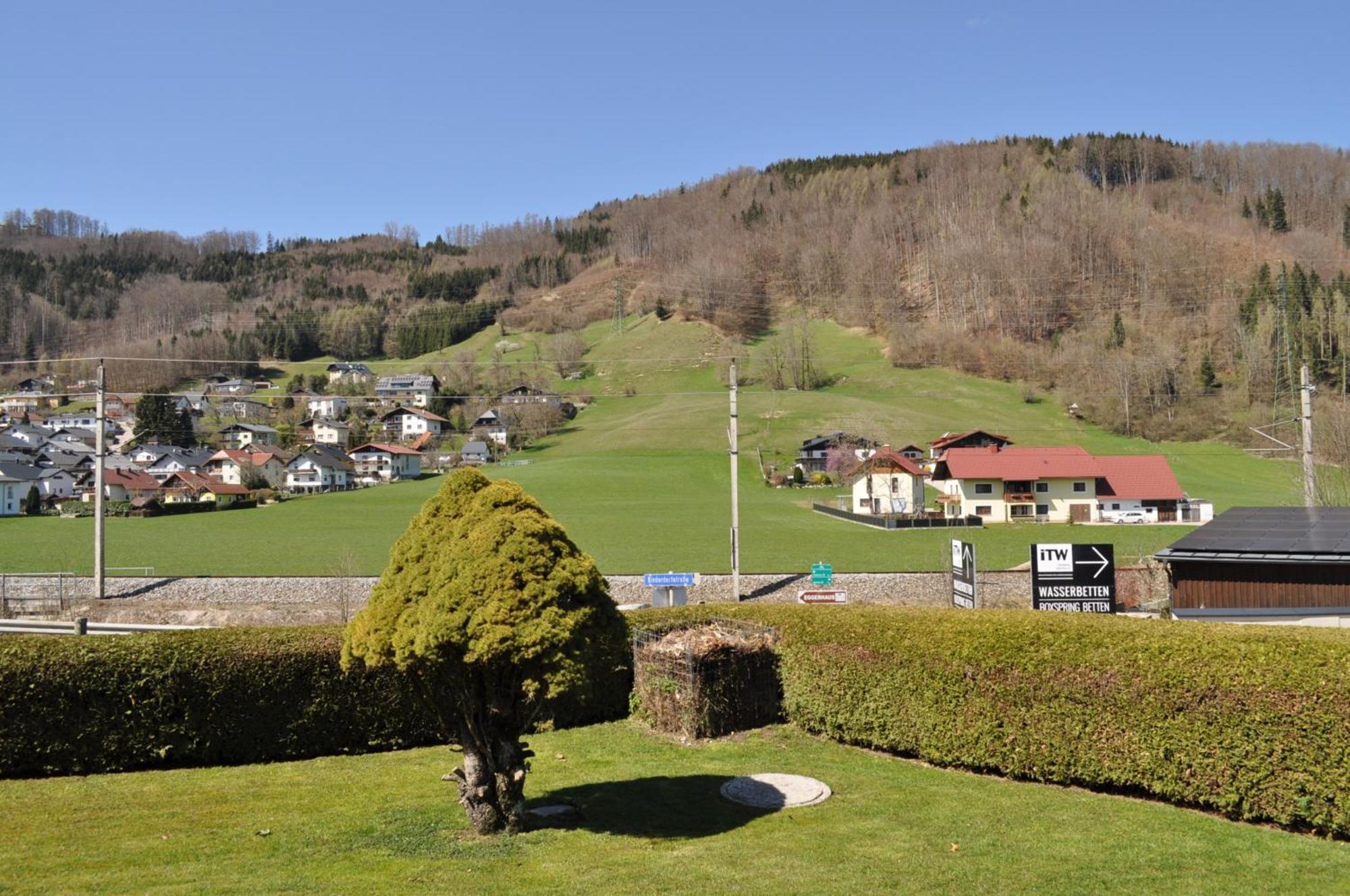 Ferienwohnung Am Traunsee Altmünster Dış mekan fotoğraf