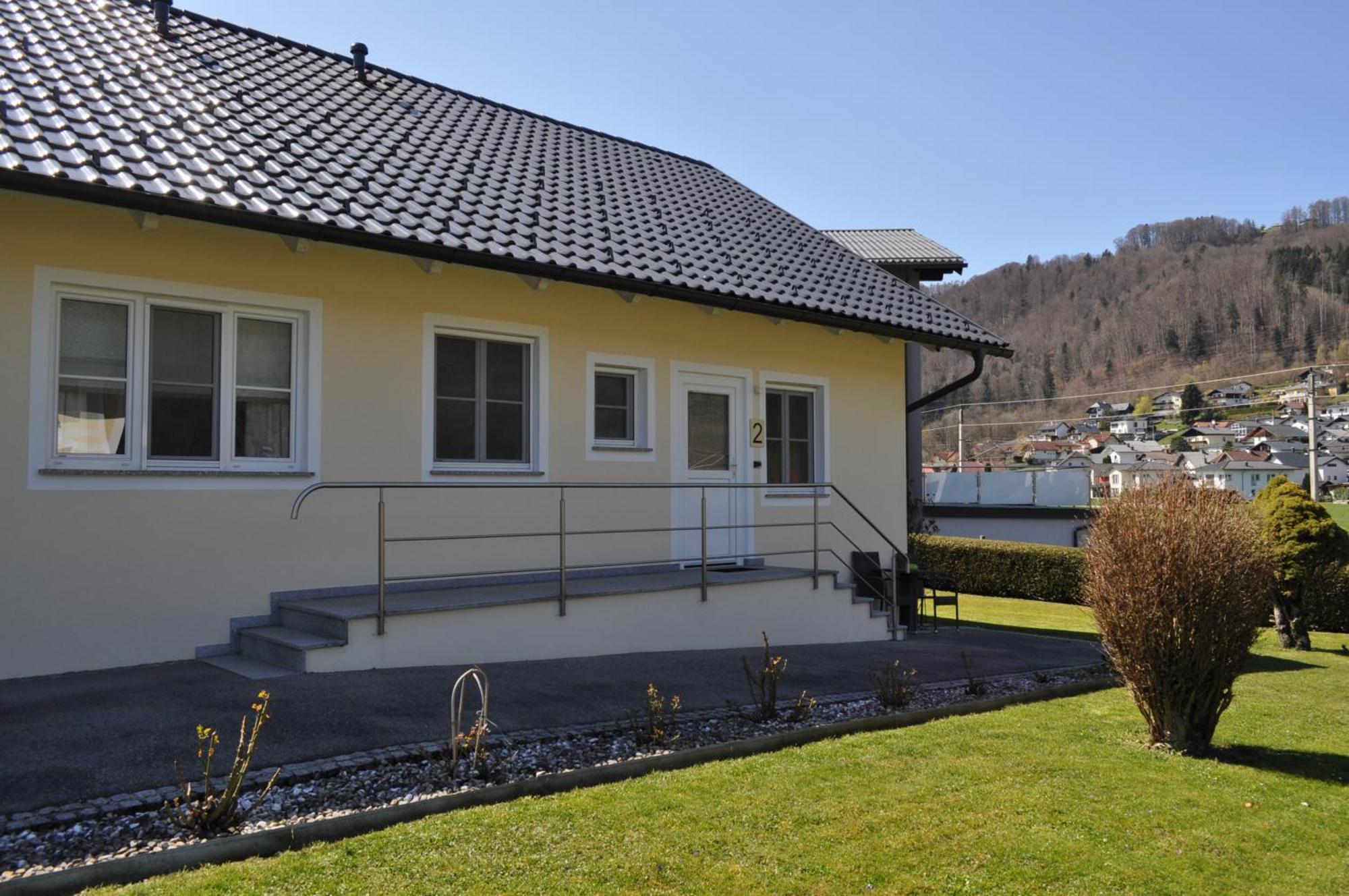 Ferienwohnung Am Traunsee Altmünster Dış mekan fotoğraf
