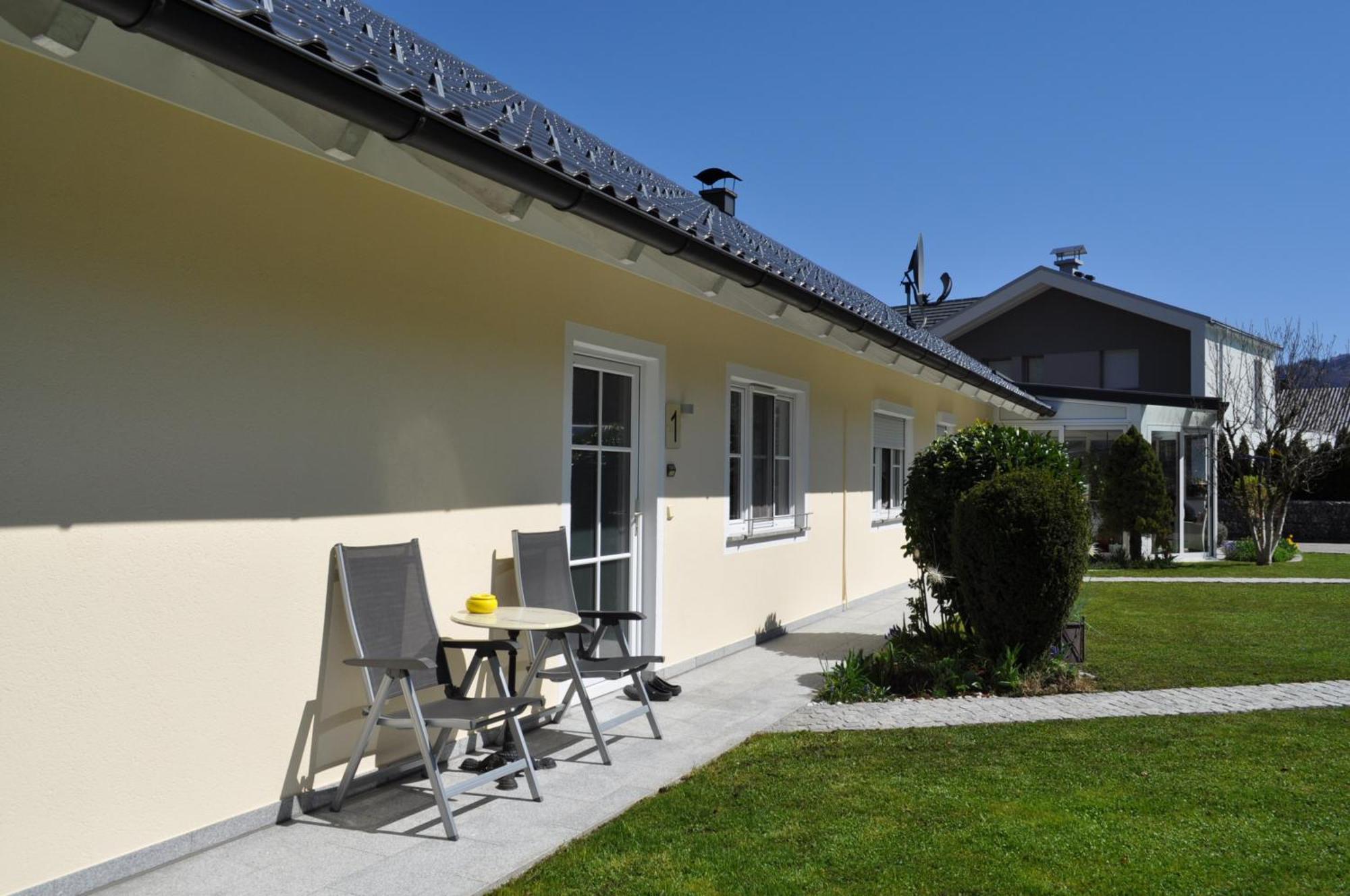 Ferienwohnung Am Traunsee Altmünster Dış mekan fotoğraf