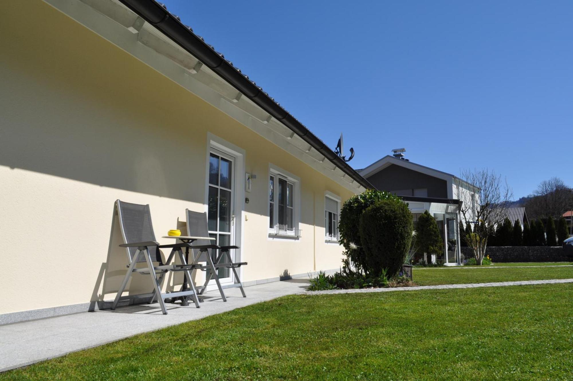 Ferienwohnung Am Traunsee Altmünster Dış mekan fotoğraf
