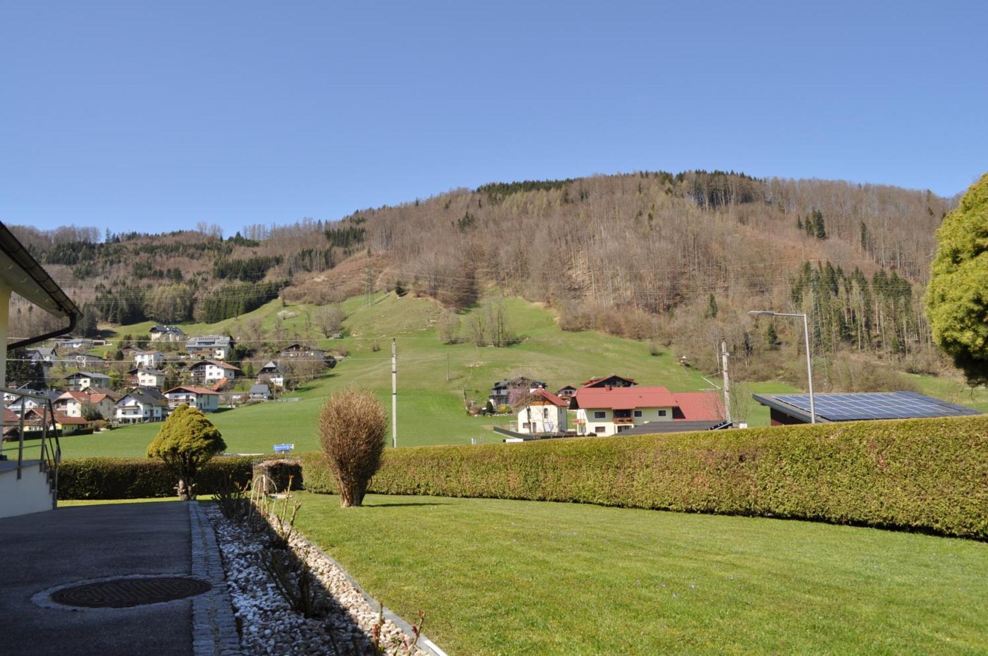 Ferienwohnung Am Traunsee Altmünster Dış mekan fotoğraf