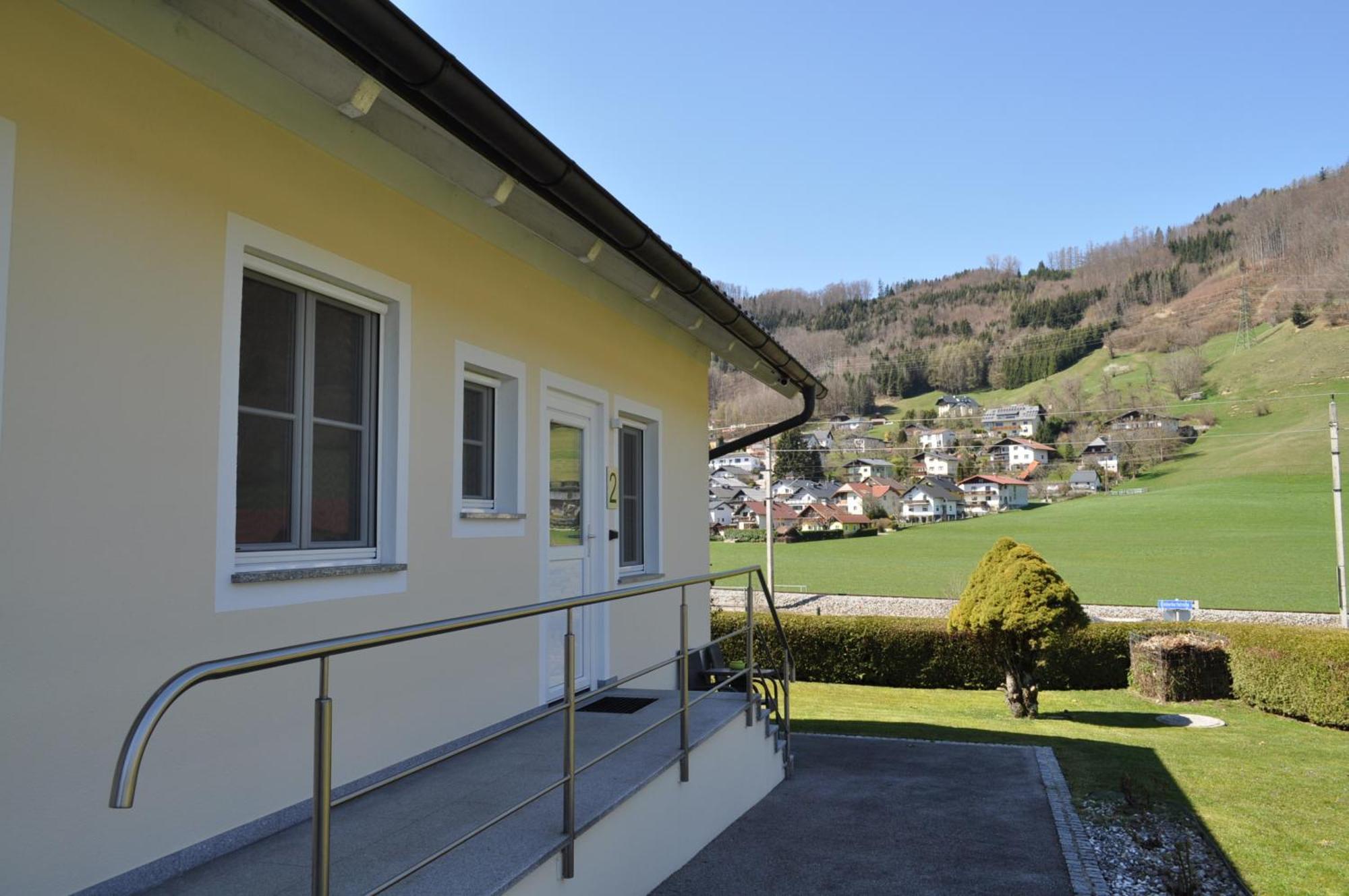 Ferienwohnung Am Traunsee Altmünster Dış mekan fotoğraf