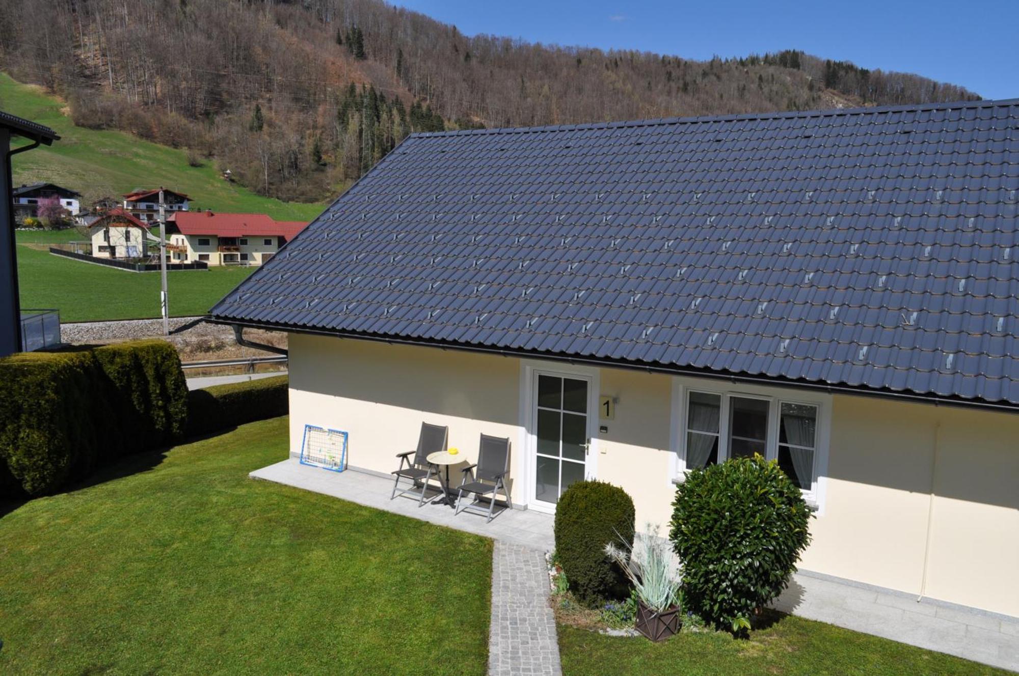 Ferienwohnung Am Traunsee Altmünster Dış mekan fotoğraf